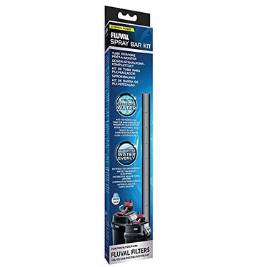 Fluval Hagen FLUVAL Spray BAR KIT F06 07 Black Model AHGA234