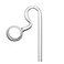 JARDLI Lily Pipe Outflow Spin for Plants Aquarium 10mm for 912mm 38 Hose