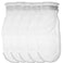 Honritone Nylon Mesh Filter Sock Bag 4 Inch Ring 50100 200300 400 Micron by 15 Inch Long 5 Pack 200 Micron 4 Inch Ring