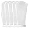 Honritone 5Pack Nylon Mesh Filter Socks 4 Inch Ring 5075 100200 300400 Micron by 14 Inch Long Aquarium Filter Bags 100 Micron 4 x 14 Nylon Mesh Bag