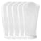 Honritone 5Pack Nylon Mesh Filter Socks 4 Inch Ring 5075 100200 300400 Micron by 14 Inch Long Aquarium Filter Bags 100 Micron 4 x 14 Nylon Mesh Bag