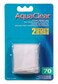 AquaClear Aqua Clear 70 Nylon Bags Aquarium Filter Media Bags 2Pack A1366