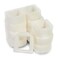 LTWHOME Replacement Foam Filter Fit for Drinkwell Stainless Steel 360 Lotus Avalon and Pagoda Pack of 12