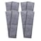 Finest-Filters FinestFilters 8 x Compatible Carbon Foam Filter Pads to fit Fluval U4 Range of Internal Filters