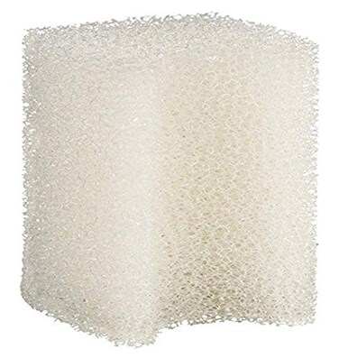 Fluval U1 BioFoam Pad Replacement Underwater Aquarium Filter Media A485Black