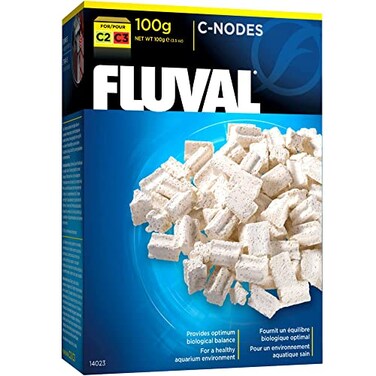 Fluval C2C3Nodes Replacement Aquarium Filter Media 35 Ounces 14023