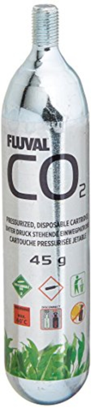 Fluval 16oz CO2 Disposable Cartridge 3 Pack 17556