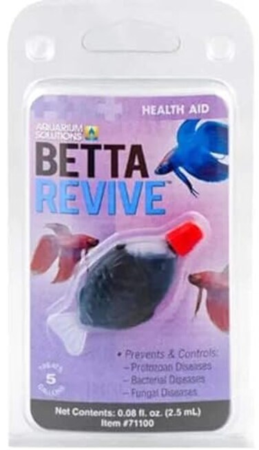 Hikari Betta Revive08oz