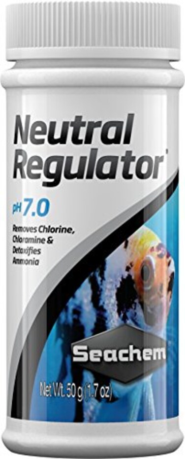 Seachem Neutral Regulator 50 g 18 oz