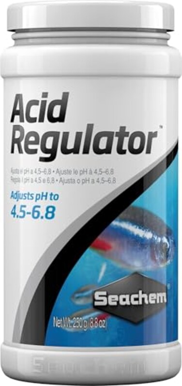Seachem Acid Regulator 250gram