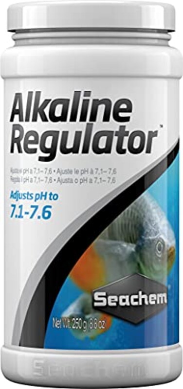 Seachem Alkaline Regulator 250gram