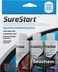 Seachem SureStart 3 100 ml Pack Aquarium Conditioning Pack for Freshwater Marine