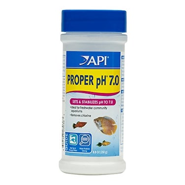 API PROPER pH 70 Freshwater Aquarium Water pH Stabilizer 88Ounce Container