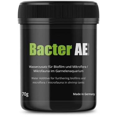 GlasGarten Bacter AE Content 70 g
