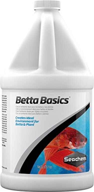 Seachem Betta Basics 2 L 676 fl oz