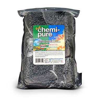 Boyd Enterprises ABE167507 ChemiPure Bulk Formula for Aquarium 10Ounce