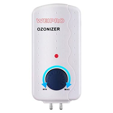 Weipro Ozonizer ET100 100 mg Suitable for Fresh Water and sea Watercan Work with ORP Controller