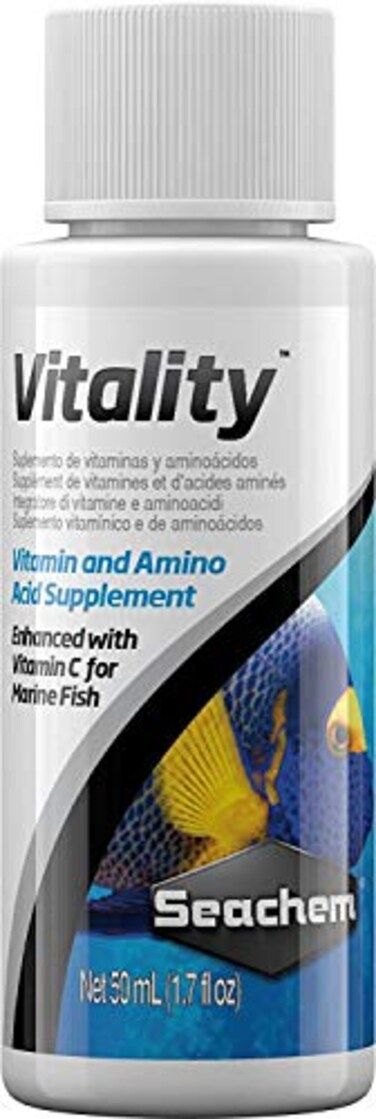 Seachem Vitality 250ml 116149600