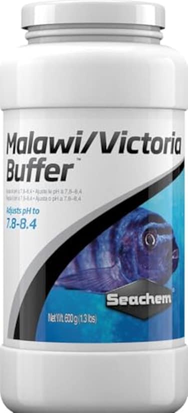 Seachem MalawiVictoria Buffer 600gram