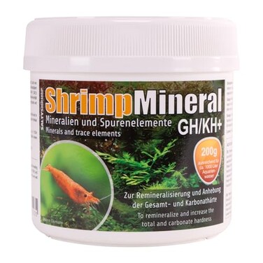 SaltyShrimp Shrimp Mineral GHKH 200G