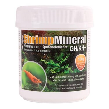 SaltyShrimp Shrimp Mineral GHKH 100g