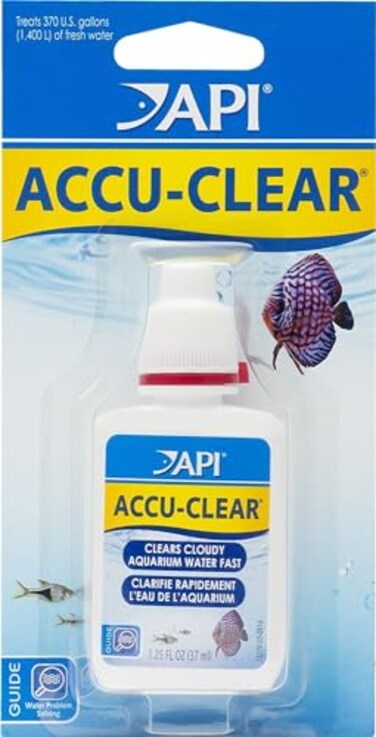 Mars Fishcare North Amer Accuclear125oz