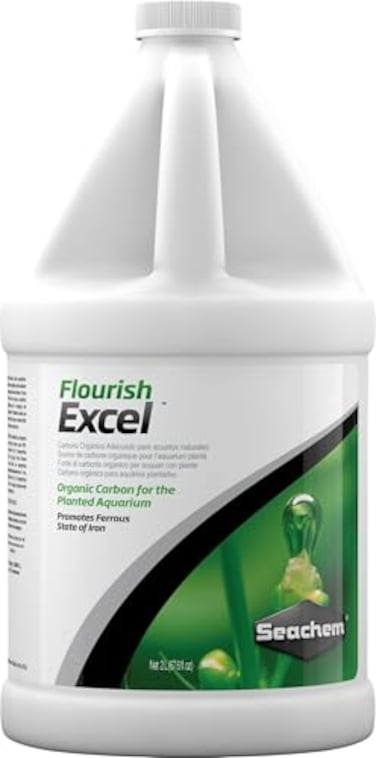 Seachem Flourish Excel 2 L 676 fl oz