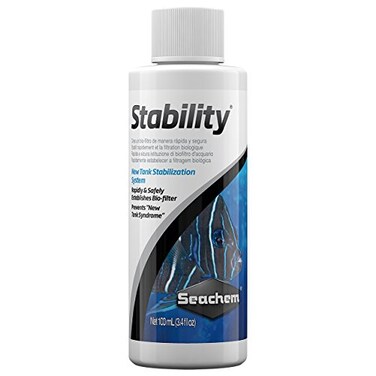 Seachem Stability 100 mL 34 fl oz
