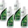 Seachem Flourish Excel 500 Milliliter Bottles 4 Pack