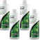 Seachem Flourish Excel 500 Milliliter Bottles 4 Pack