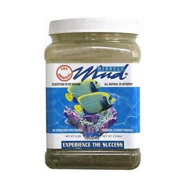 Ecosystem Aquarium Miracle Mud Marine 5 lb