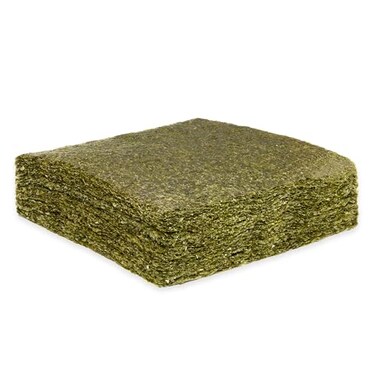 Two Little Fishies Atlsvgsb Sea VegGreen Seaweed Bulk 100 Sheets