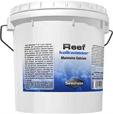 Seachem Reef Kalkwasser 2 kg 44 lbs