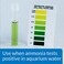API AMMOLOCK Freshwater and Saltwater Aquarium Ammonia Detoxifier 8Ounce Bottle 45D