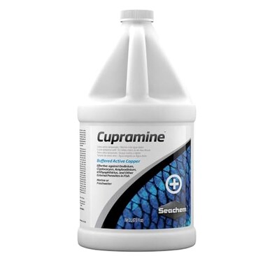 Seachem Cupramine 2 L 676 fl oz