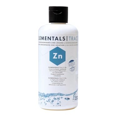 Fauna Marin Elementals Trace Zn Zinc 250 ml