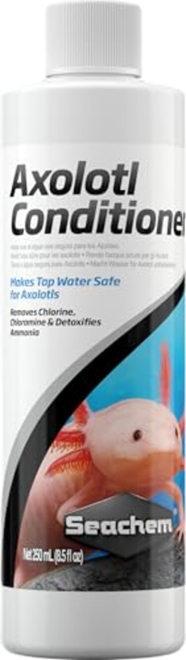 Seachem Laboratories Axolotl Conditioner 250ml