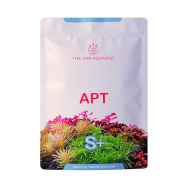 THE 2HR AQUARIST 2HR Aquarist APT Sky Plus GH KH Booster Shrimp Minerals 800G