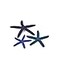 BiOrb 461430 Starfish Set 3 Blue Aquariums
