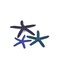 BiOrb 461430 Starfish Set 3 Blue Aquariums