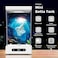 Sheawasy Small Shrimp Tank 042 Gal Mini Fish Tank Smart Automatic Heating Easy Water Change Valve and EnergyEfficient LED Lighting Perfect for Office Home and Bedrooms Single Betta Fish Only