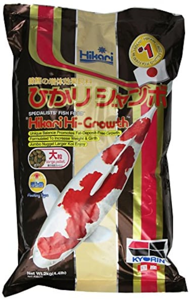 Hikari Usa Inc AHK08470 Hi Growth Large 44lb