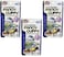 Hikari 3 Pack Usa Tropical Fancy Guppy For Pet Health 077Ounce Each