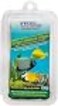 Ocean Nutrition Seaweed Select Green Marine Algae Nutritious Fish Food for Herbivorous Marine Fish Live Fish Invertebrates Natural Seaweed Sheets with Garlic Extract 4 Sheets 04 oz 12g