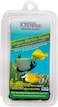 Ocean Nutrition Seaweed Select Green Marine Algae Nutritious Fish Food for Herbivorous Marine Fish Live Fish Invertebrates Natural Seaweed Sheets with Garlic Extract 4 Sheets 04 oz 12g