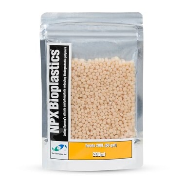 Two Little Fishies 23467 ATLNPX0 Npx Bioplastics Polymer 200ml