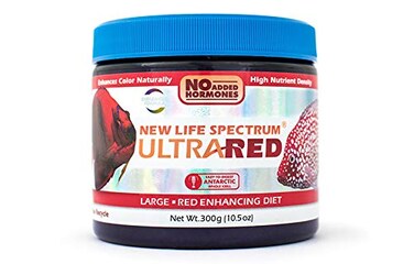 New Life Spectrum Ultra Red Large 300g Naturox Series