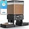 oneisall Automatic Cat Feeder with 5G WiFi Automatic Cat Food Dispenser for 2 Cats Small Pets 20 Cups5L Timed Dry Food Dispenser with App Control