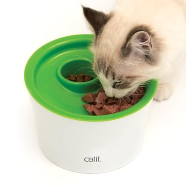 Catit Senses 20 Multi Feeder Interactive Cat Toys