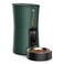 Petory Timed Automatic Cat Feeders 4L Programable Dry Food Dispenser for Cats and Small Medium Dogs 6 Meals with Desiccant Bag Dual Power Supply 10S Voice Recorder